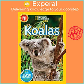 Sách - National Geographic Kids Readers: Koalas by Laura Marsh (US edition, paperback)