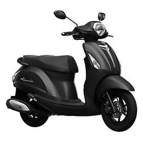 Xe Máy Yamaha Grande Premium - Đen Nhám
