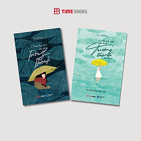 Combo 3 quyển Sách Chưa Kịp Lớn Đã Phải Trưởng Thành 1 + 2 (Tiếng Việt) + Không Có Từ Dễ Dàng Trong Thế Giới Người Lớn