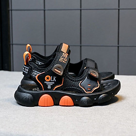 Giày Sandal quai hậu cho bé trai, thể thao siêu nhẹ, chống trơn trượt – GSD9040