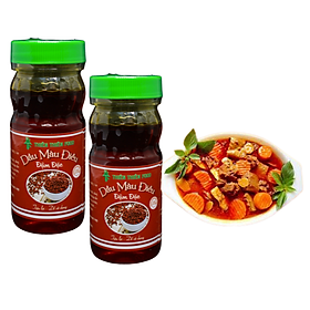 Combo 6 Chai Màu Dầu Điều  Đậm Đặc Thiên Thiên Food 100ml Dùng Tạo Màu Cho Món Ăn Hấp Dẫn Hơn