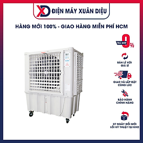 Mua Máy Làm Mát Không Khí Daikio DKA-15000A - Hàng Chính Hãng