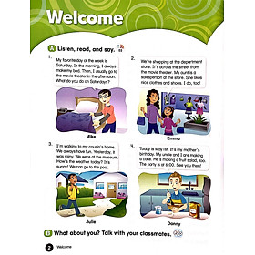 Everybody Up (2E) 4 Student Book