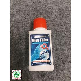 Siêu Thấm O2 100ml  - Siêu Thấm - Loang trải - Bám dính - Lưu dẫn cực nhanh