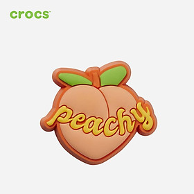 Huy hiệu jibbitz Crocs Peachy Peach - 10012344