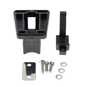 Carrier Front Attachment Basket Basket Attachment Clip