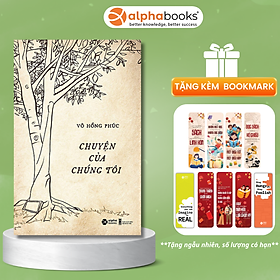 Sách chuyện của chúng tôi - alphabooks - bản quyền