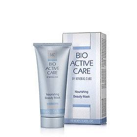 Mặt Nạ Căng Cơ MINERAL CARE NOURISHING BEAUTY MASK 100ML Chống Lão Hóa