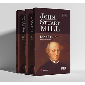 Bàn Về Tự Do (On Liberty) - John Stuart Mill - IRED Books