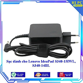 Mua Sạc dành cho Lenovo IdeaPad S340-15IWL S340-14IIL - Kèm Dây nguồn - Hàng Nhập Khẩu