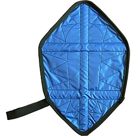 1 Pair Hands-free Reusable Shoe Covers with Buckle Shoes Protector