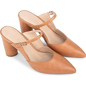 Guốc Mũi Nhọn Nữ Sablanca 5050GN0021