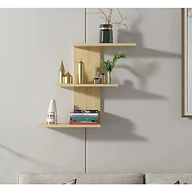 Mua Kệ Gỗ Trang Trí Treo Tường Tundo CTKT511 KT 70 x 60 x 21.7cm