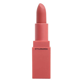 Son Thỏi 3CE Mood Recipe On & Off Lip Color #221 Mellow Flower