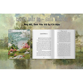 CHUYỆN NGÀY HẠ - Edith Wharton - Trương Vĩnh Ngân dịch - Lightbooks