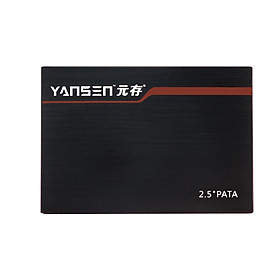 Ổ cứng thể rắn SSD kỹ thuật số MLC cho PC Máy tính xách tay KingSpec PATA (IDE) 2,5 "2,5 inch -Size