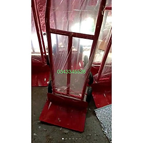 Mua Xe đẩy hàng 2 bánh tải trọng 200kg siêu bền- Hàng dầy dặn chắc chắn