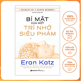 Bí Mật Của Một Trí Nhớ Siêu Phàm (Tái Bản)