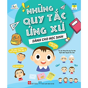 Những Quy Tắc Ứng Xử Dành Cho Học Sinh-Cuốn Sách Bổ Ích