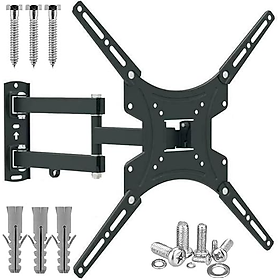 Giá treo-khung treo TiVi xoay từ 24"-55" X400 - Hàng nhập khẩu