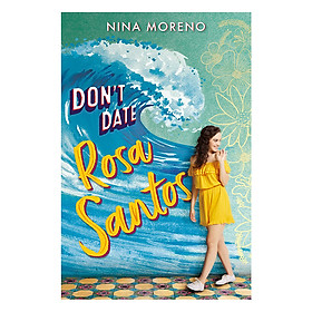 [Download Sách] Don't Date Rosa Santos