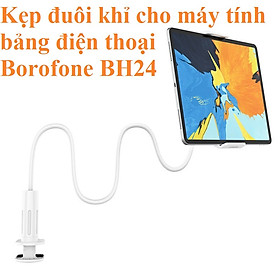 Kẹp đuôi khỉ cho máy tính bảng điện thoại Borofone BH24 _ Hàng chính hãng