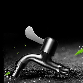 Mua (Xả Hàng) Vòi hồ   vòi xả nước  vòi rửa tay  vòi nước hành lang  vòi máy giặt inox 304 cao cấp