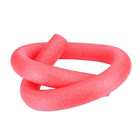 Swimming Pool Flexible Seat Noodle Tube Hollow Water Floating Adult Aid Tools