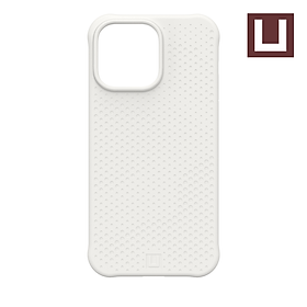 Ốp Lưng UAG cho iPhone 14 series [U] Dot Magsafe - Marshmallow - iPhone 14 ProMax (6.7") - Hàng Chính Hãng
