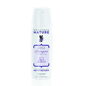 Dầu gội alfaparf milano Precious Nature phục hồi cho tóc hư tổn 250ml