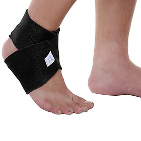 Ankle Support Ổn định cổ chân Orbe S M, L XL - Thương hiệu ORBE_Hàng Việt
