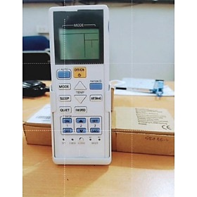 Mua Remote Điều khiển điều hòa dành cho Panasonic  dùng cho các dòng CS-YZ12SKH-8//YZ9SKH-8