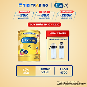 Sữa Bột Enfamama 360° Brain Plus Cho Mẹ Mang Thai Và Cho Con Bú