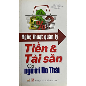Nghệ Thuật Quản lý- Tiền & Tài Sản Của Người Do Thái