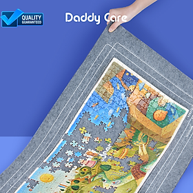 Thảm xếp hình trải sàn Mideer Puzzle Blanket Set, thảm lót nỉ dày dặn