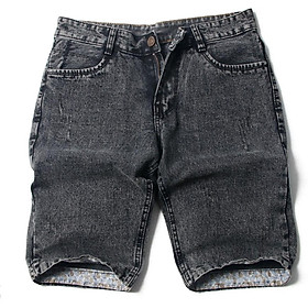 Quần short jean Q110 MuiDoi