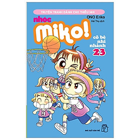 Hình ảnh Nhóc Miko! Cô Bé Nhí Nhảnh - Tập 23