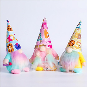 Mua Búp bê vải không mặt Rudolf  búp bê chú lùn Gnome - Nhiều chủ đề