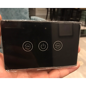 Mua Công Tắc Wifi Bình Nóng Lạnh 20A có nút hẹn giờ bật