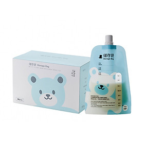 Túi Trữ Sữa Little White Bear 09589 150ml (30 Túi)