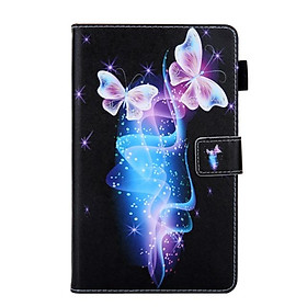 Bao Da Cho Máy Tính Bảng Họa Tiết Hoạt Hình Dễ Thương Cho Dòng Amazon Kindle Fire Hd 8 Plus 2020 8.0 Inch