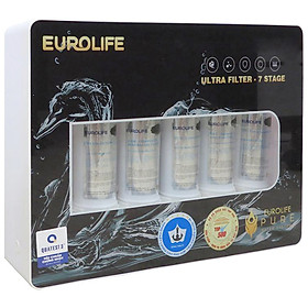 Mua Máy Lọc Nước Trực Tiếp 7 Cấp Độ Lọc Eurolife EL-UF7 - Hàng Chính Hãng