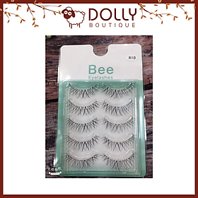 Mi Giả Gân Siêu Tự Nhiên Bee Eyelashes long lanh cuốn hút