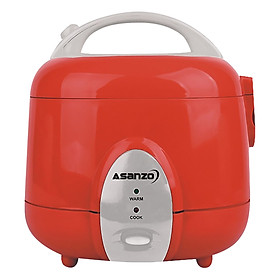 Nồi Cơm Điện Nắp Gài Asanzo AR-18GW (1.8L) - Hàng Chính Hãng