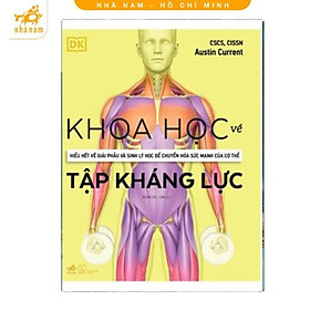 Sách - Khoa học về tập kháng lực (Nhã Nam HCM)