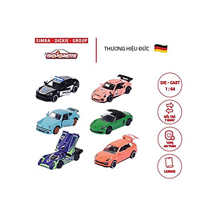 Xe Mô Hình MAJORETTE Porsche Edition 212053057 - Simba Toys Vietnam - Giao Ngẫu Nhiên