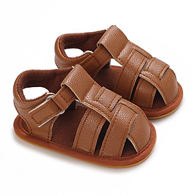 Giày sơ sinh tập đi siêu nhẹ, chống trơn trượt cho bé– GSS39