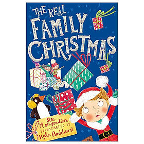 The Real Family Christmas: Three Stories In One
