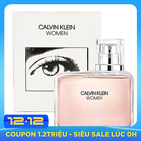Calvin Klein Women Eau De Parfum 100ml Spray