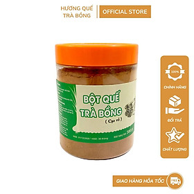 Mua Bột Quế Nguyên Chất Chính Hãng Thương Hiệu Quế Trà Bồng 300gram